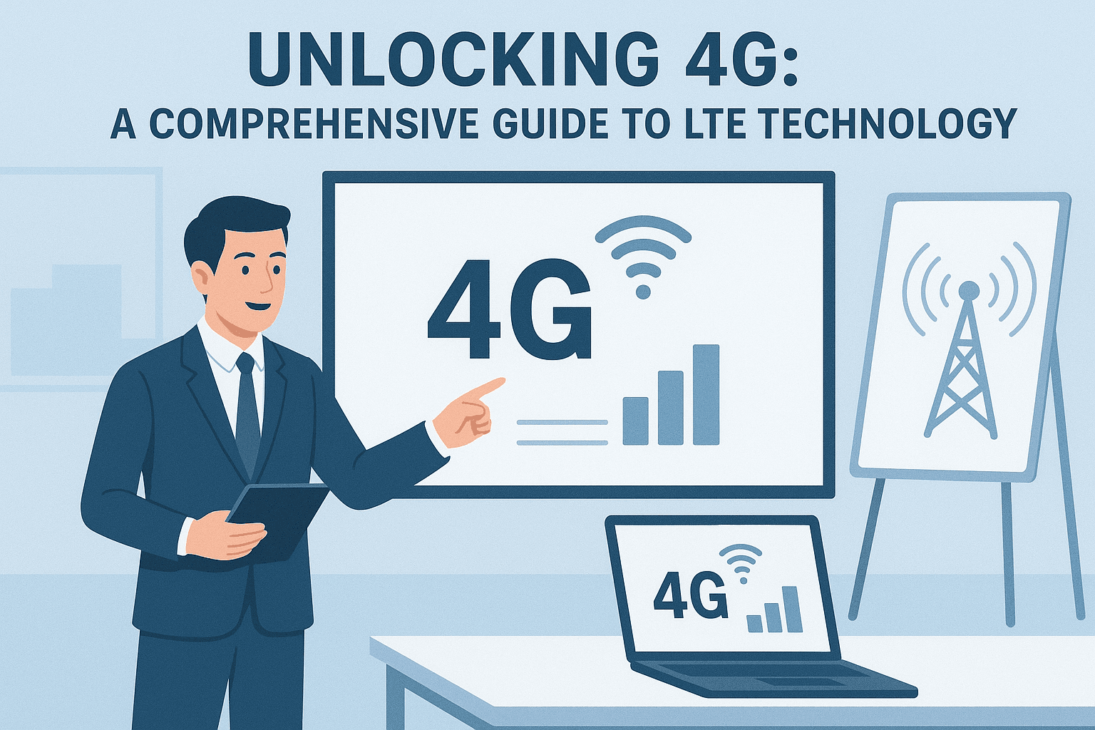 "Mastering LTE Call Flow: A Step-by-Step Guide"