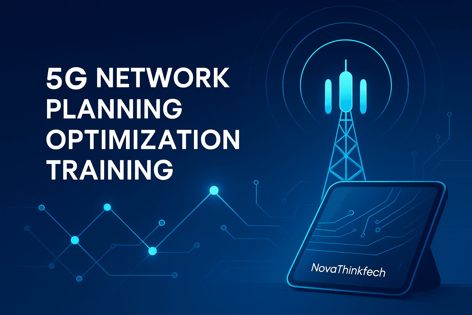 "Mastering 5G Network Planning for Optimal Performance"