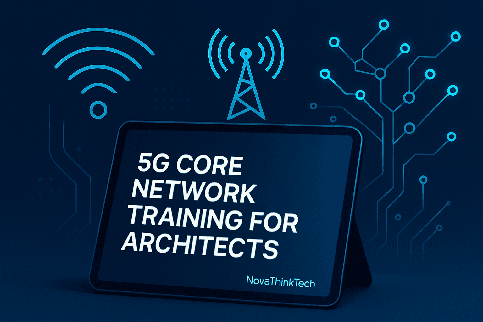 "Mastering 5G Core Network: Architect Training Essentials"