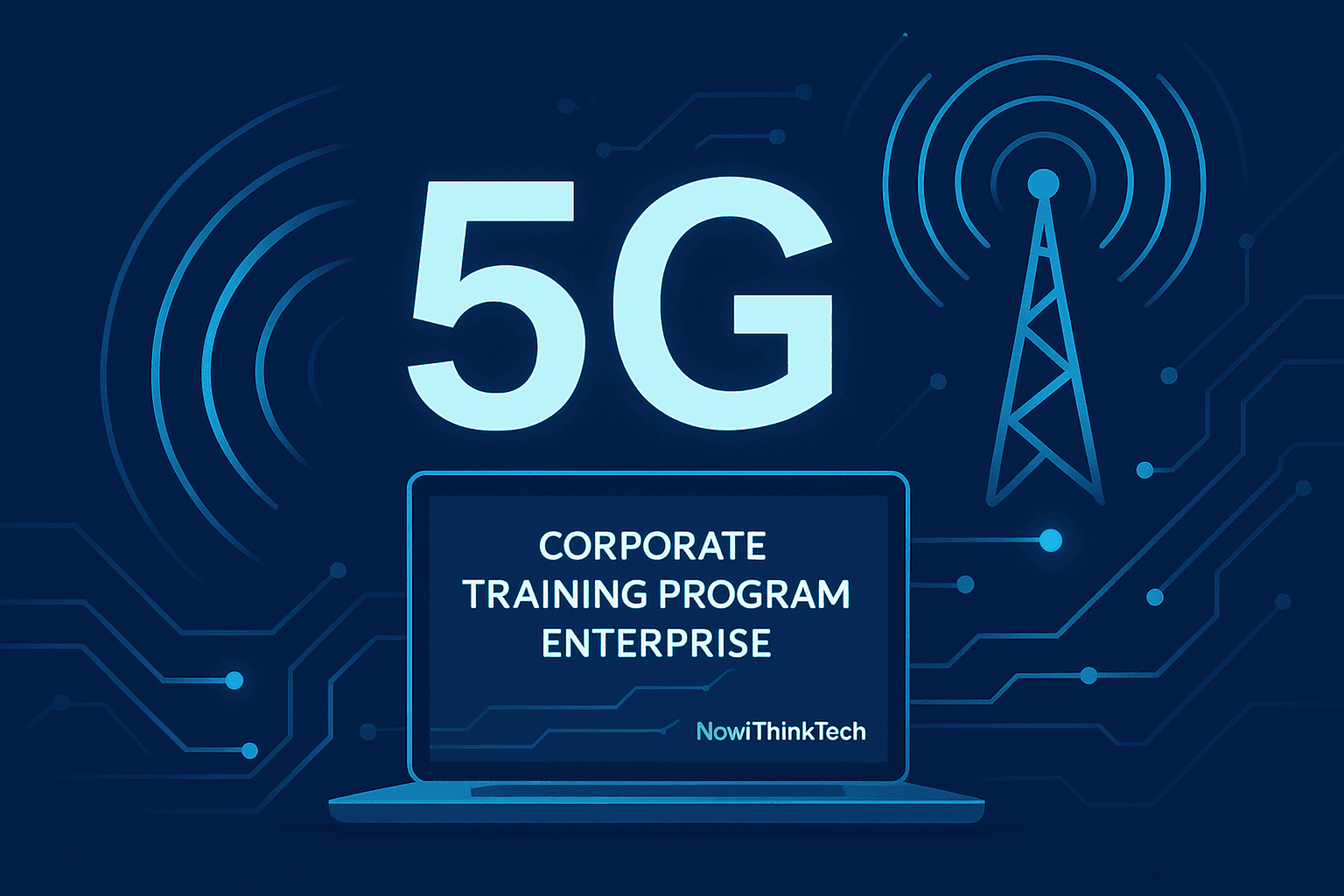 "Transforming Teams with 5G Corporate Training Programs"
