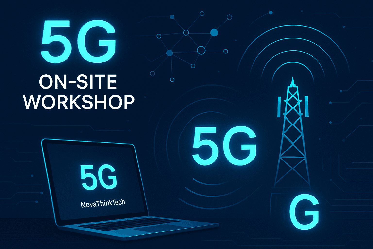 "Empowering Engineers Through 5G On-Site Workshops"