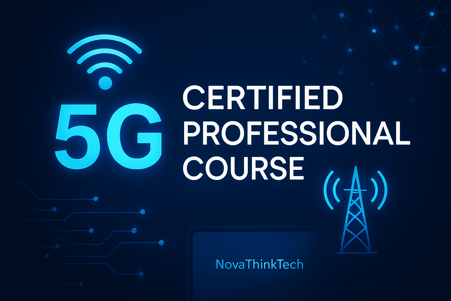 "Mastering 5G: Your Path to Certification Success"