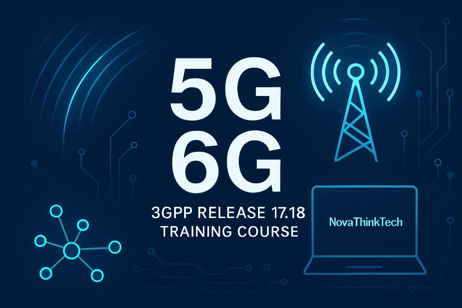 "Mastering 3GPP Release 17/18 for Future Networks"