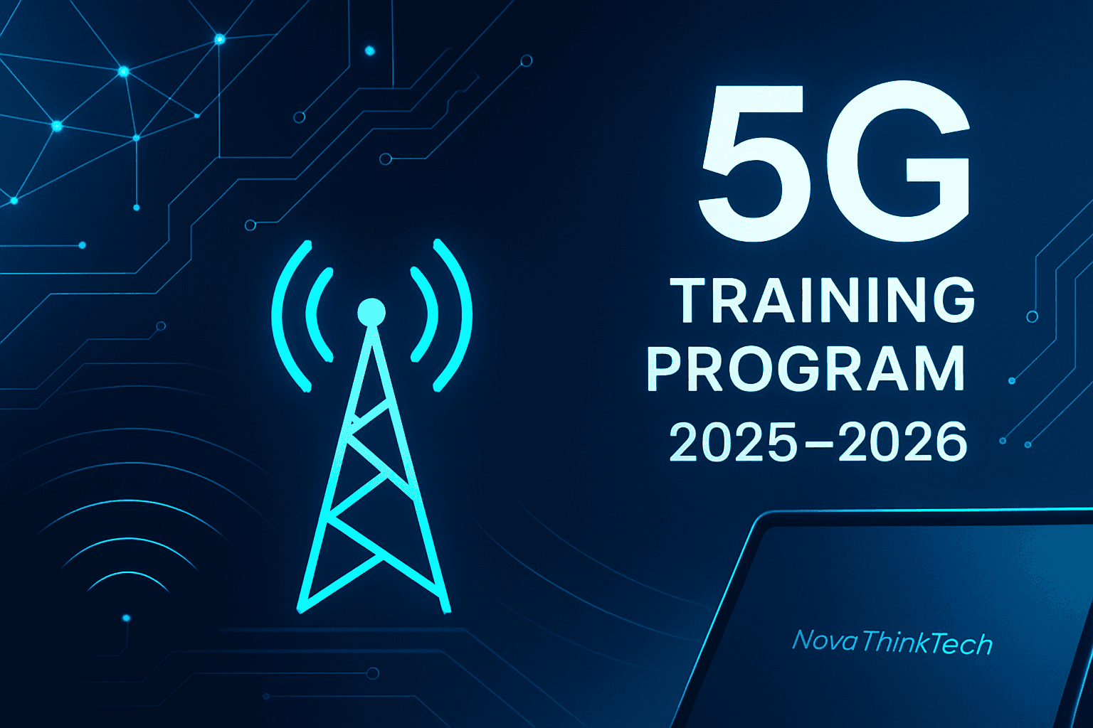 "Future-Ready: 5G Training Program for 2025-2026"