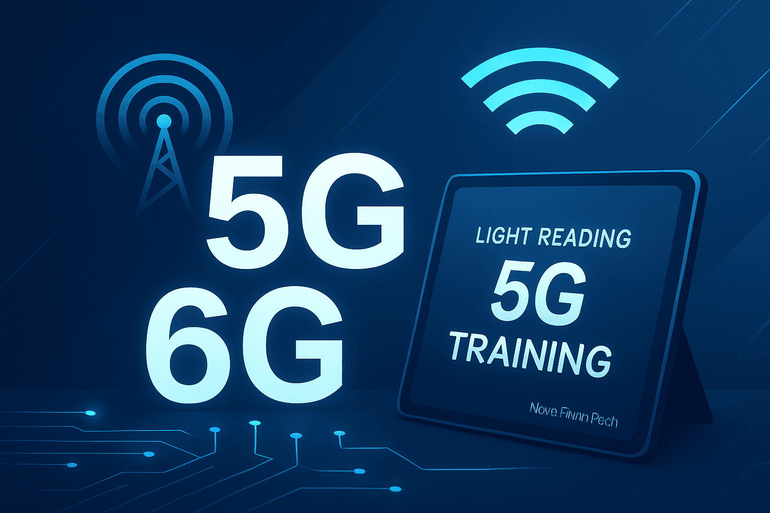 "Elevate Skills with Light Reading 5G Training"