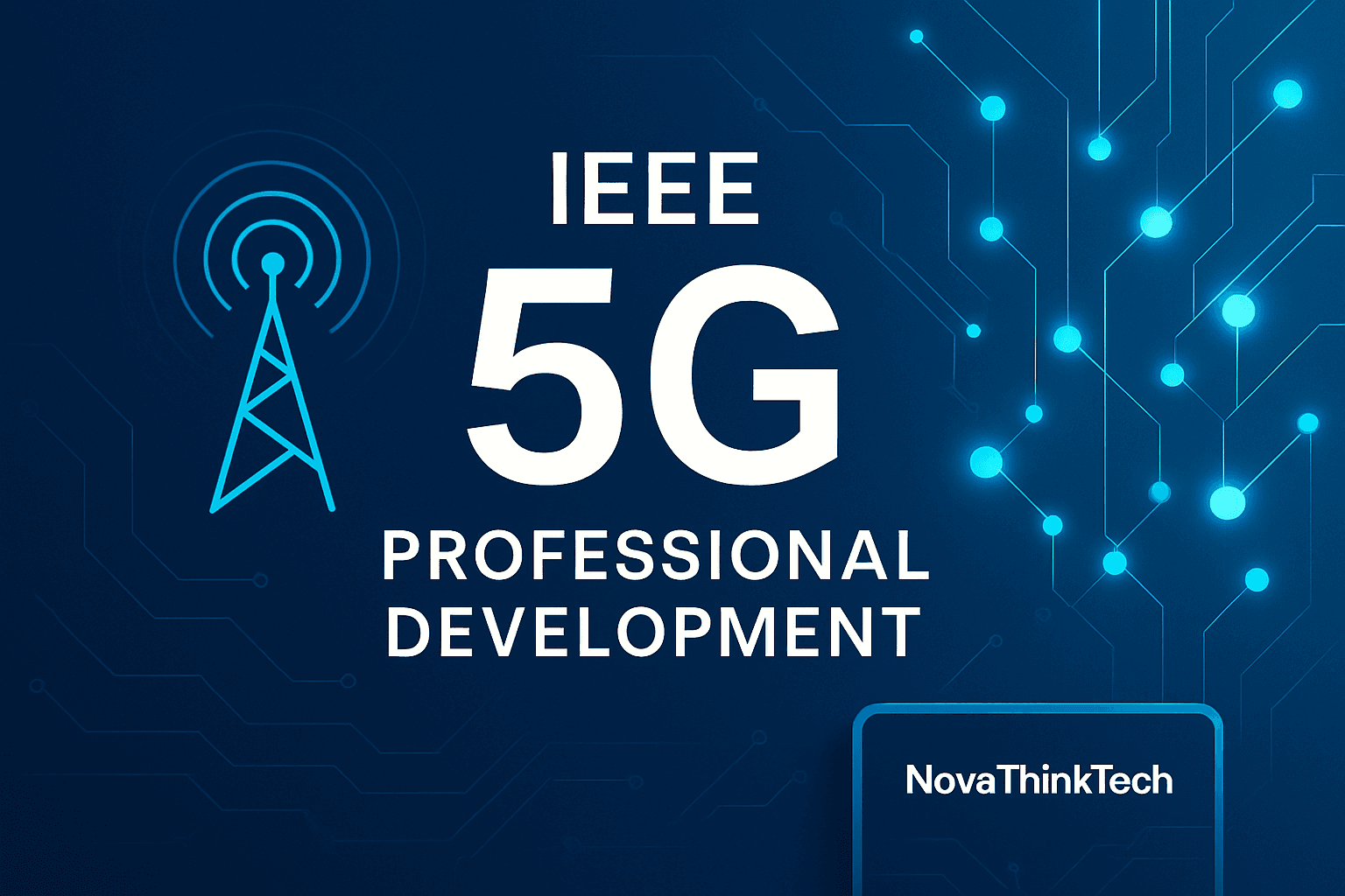"Advancing IEEE 5G Skills for Future Innovators"