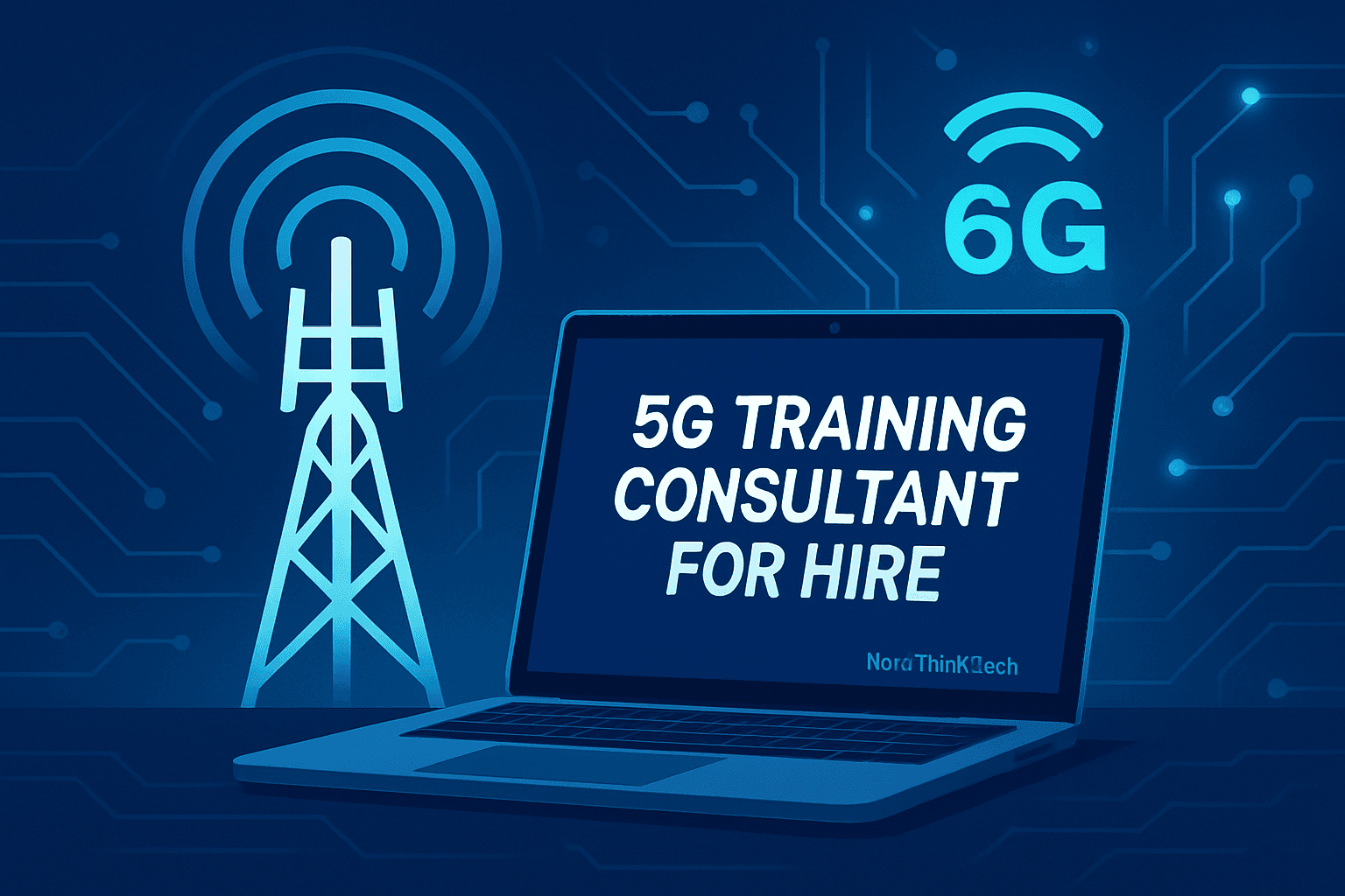 "Expert 5G Training Consultants Transforming Your Workforce"