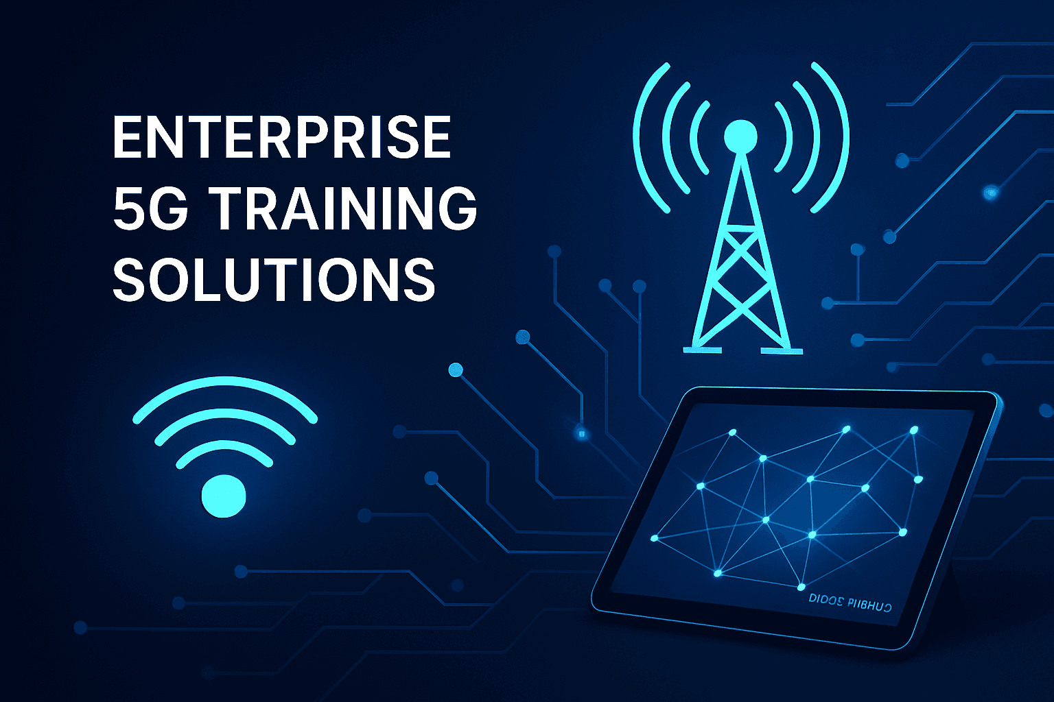 "Empowering Enterprises Through Next-Gen 5G Training"