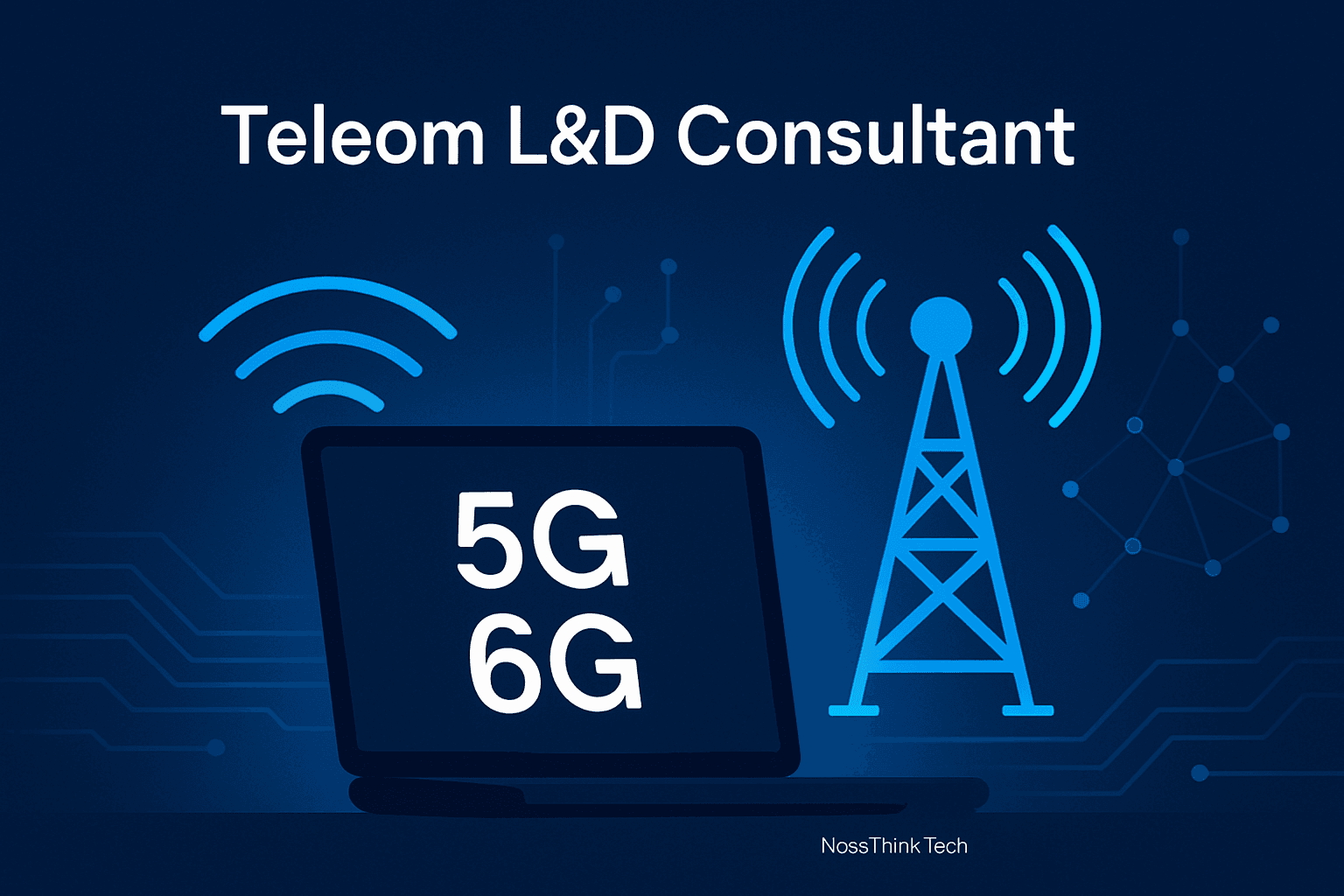 "Empowering Telecom Growth Through L&D Consultancy"