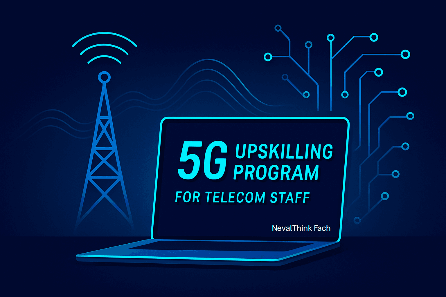 "Empowering Telecom Staff Through 5G Upskilling Programs"