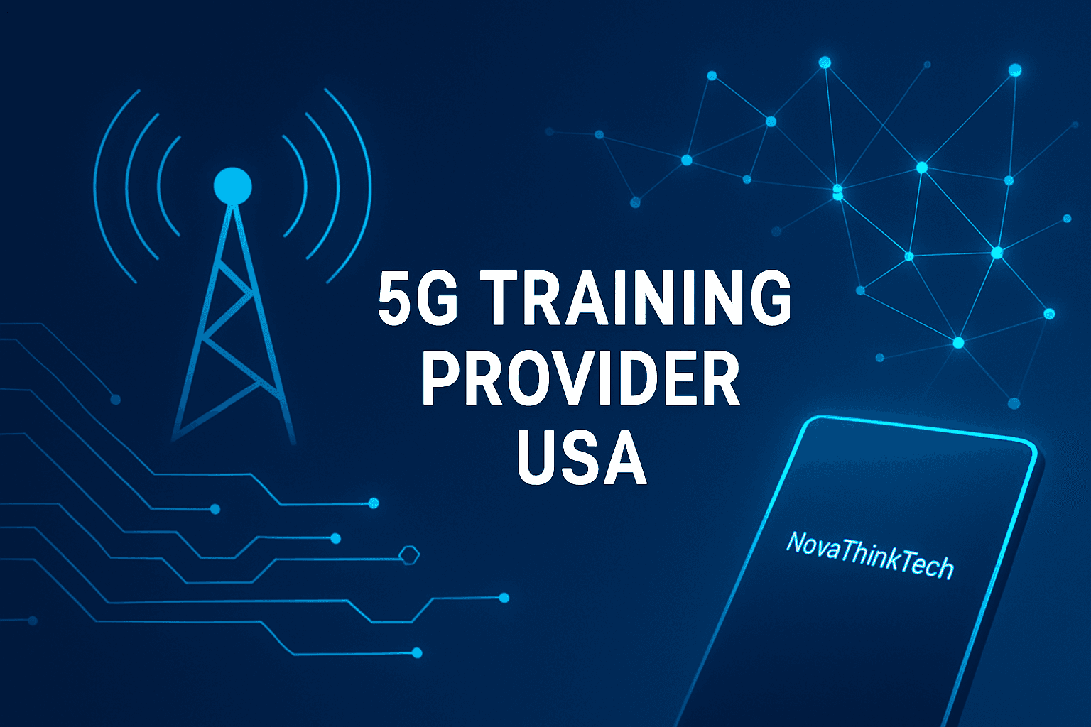 "Elevate Your Skills with Leading 5G Training USA"