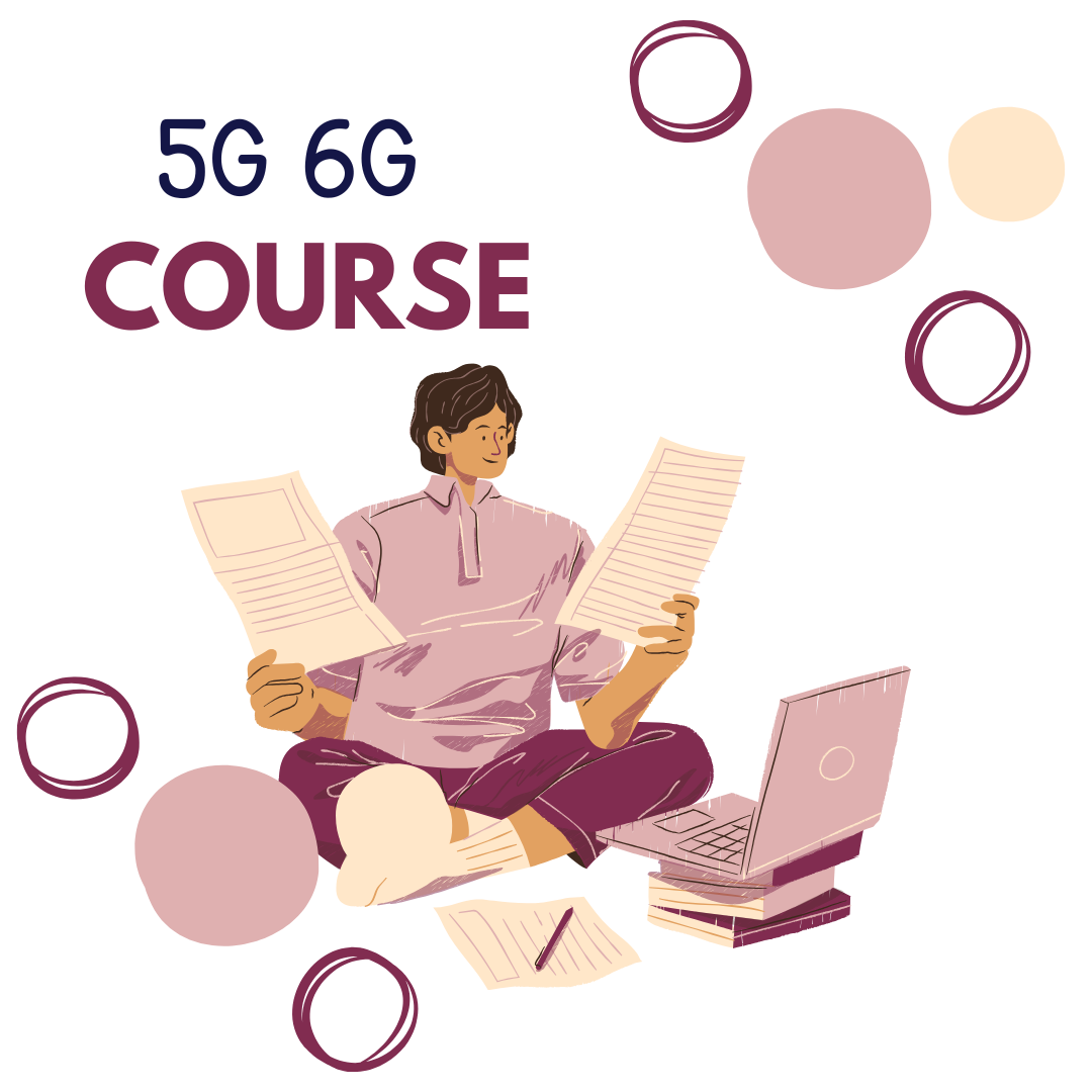 Advanced 5G/6G Courses