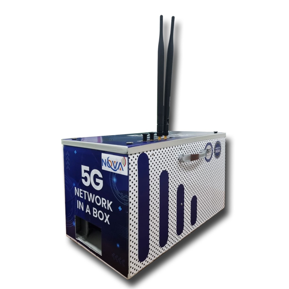 5G in a Box - Core Network